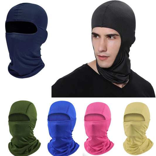 Outdoor Protection Caps Ski Masks