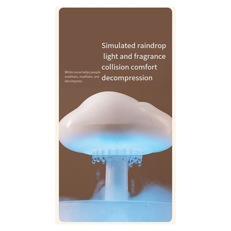 Rain Cloud Air Humidifier