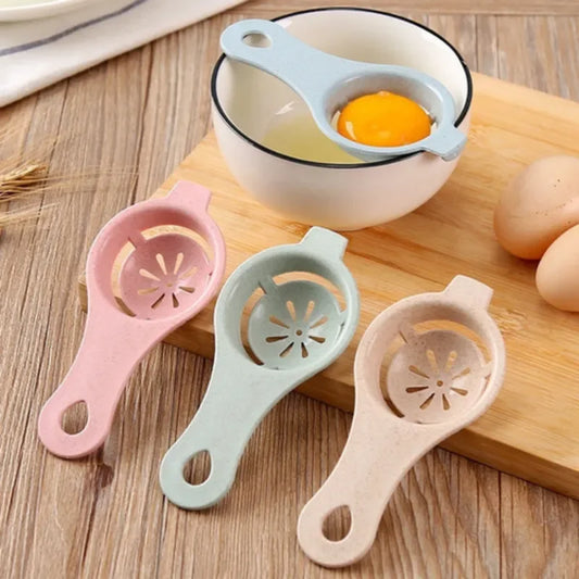 Egg Separator White and Yolk Filter